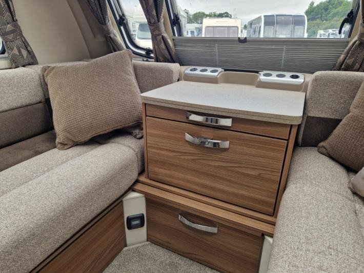 2022 Swift Challenger 480 Used Caravan
