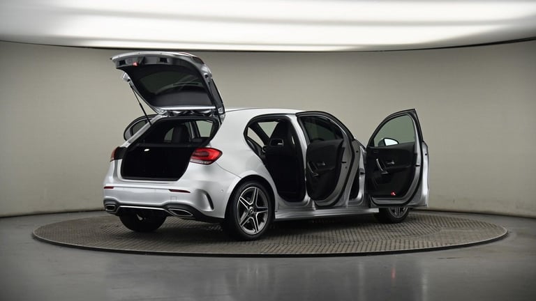 2021 Mercedes-Benz A-Class 1.3 A180 AMG Line (Executive) Hatchback 5dr Petrol 7G-DCT Euro 6 (s/s)...