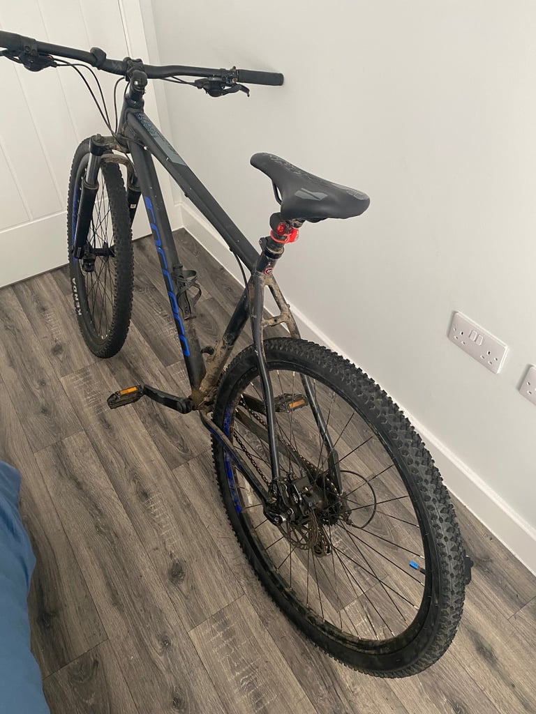 Carrera bike 