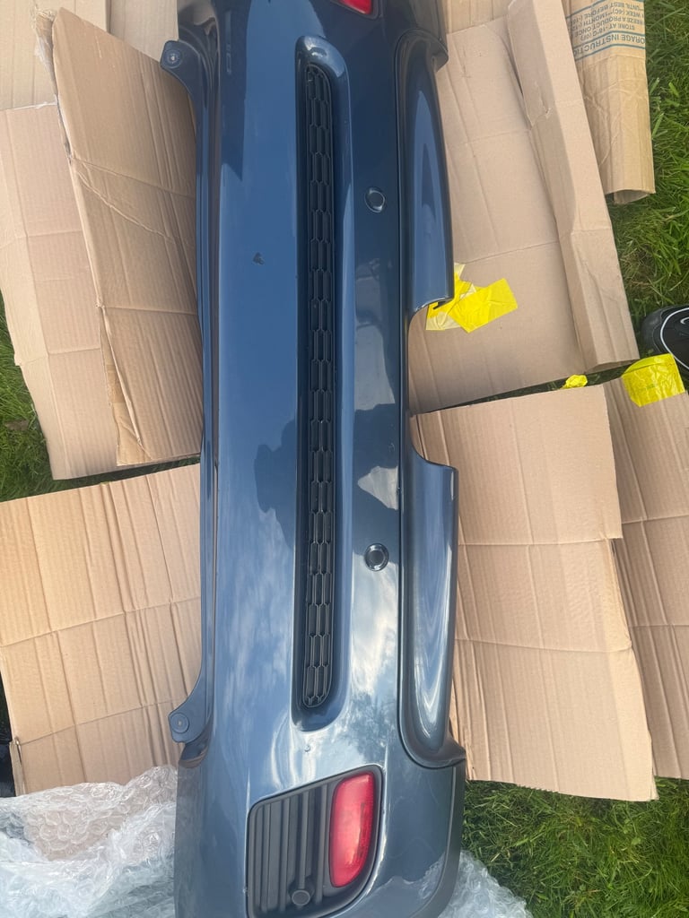 image for Mini Cooper s ( JCW ) r56 rear bumper 