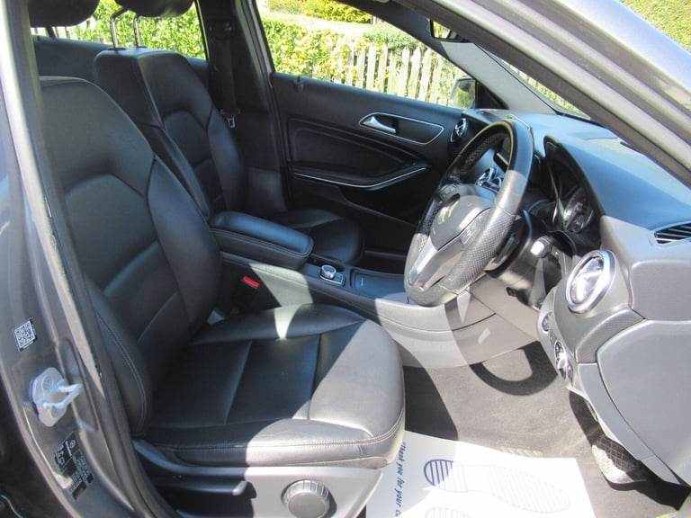 2015 Mercedes-Benz A-Class 1.6 A200 Sport Edition 7G-DCT Euro 6 (s/s) 5dr HATCHBACK Petrol Automatic