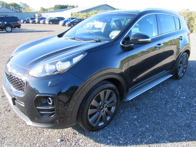 image for  Kia Sportage 1.7 CRDi ISG 4 5dr Diesel