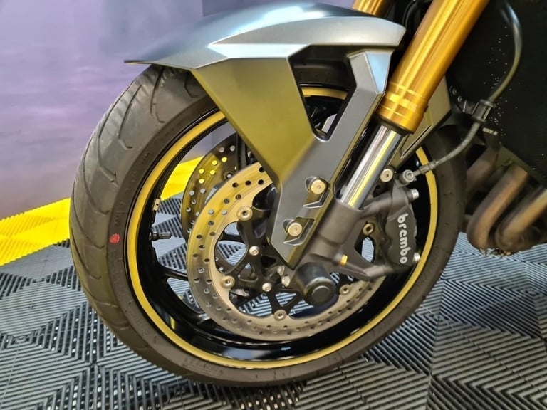 SUZUKI GSX-S 1000, 2022 low miles re-mappped