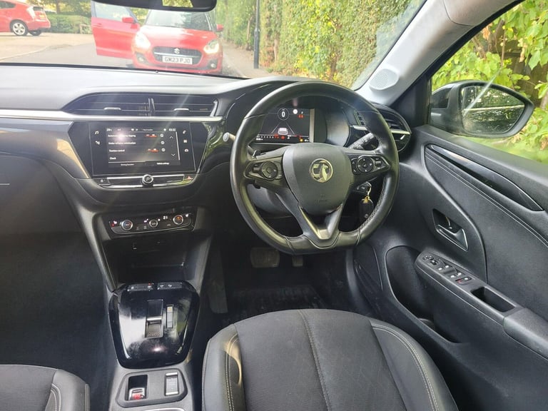  Vauxhall Corsa 1.2 Turbo Elite Edition Auto Euro 6 (s/s) 5dr Petrol Automatic