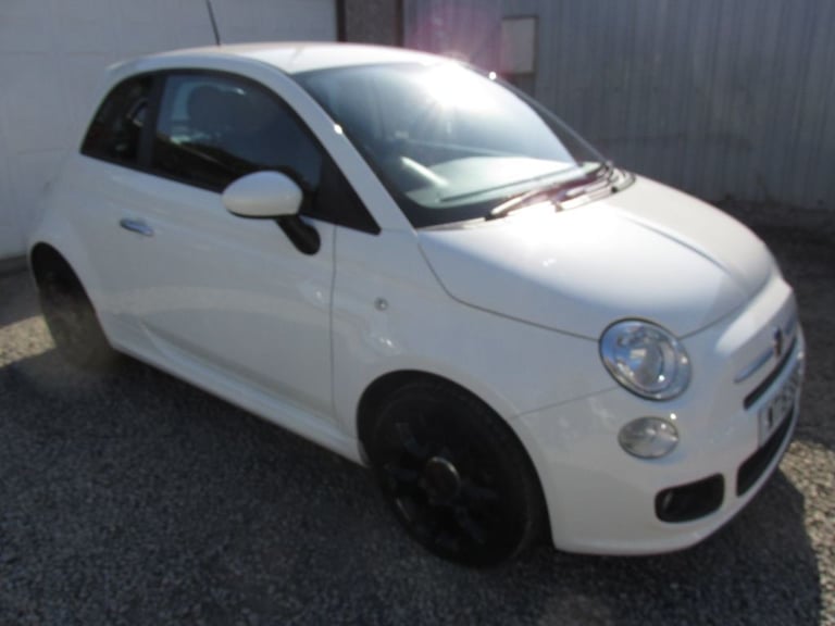  Fiat 500 1.2 S 3dr [AC]  