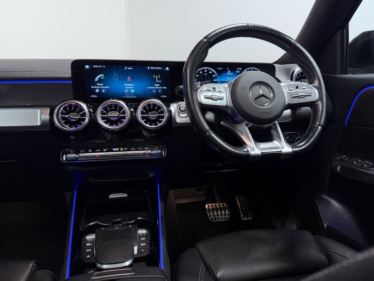2022 Mercedes-Benz GLB 2.0 GLB35 AMG (Premium Plus) SUV 5dr Petrol 8G-DCT 4MATIC Euro 6 (s/s) (30...