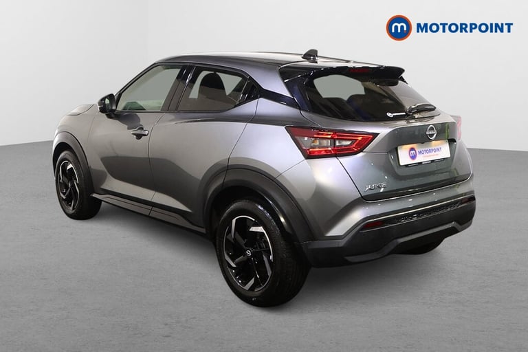 2023 Nissan Juke 1.0 DiG-T 114 N-Connecta 5dr DCT HATCHBACK PETROL Automatic