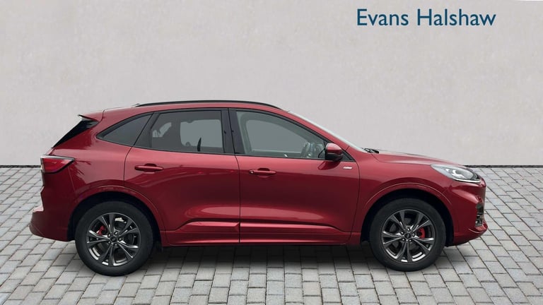 2022 Ford Kuga 2.5 PHEV ST-Line 5dr CVT SUV Plug-In Hy Automatic