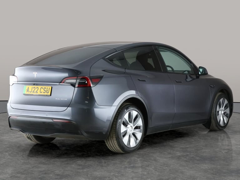 2022 Tesla Model Y Long Range AWD 5dr Auto MPV ELECTRIC Automatic
