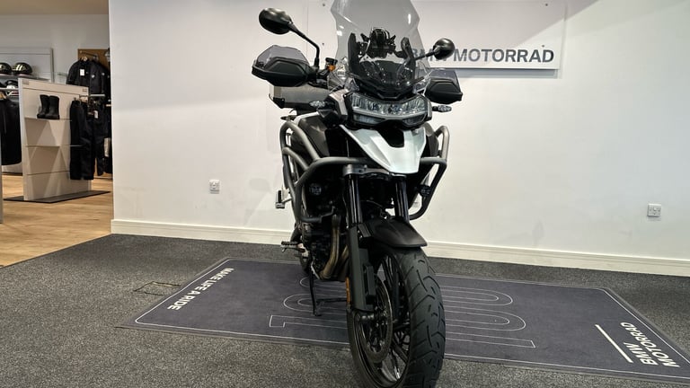 2023 Triumph Tiger 1200 GT Pro (22MY) ENDURO Petrol Manual