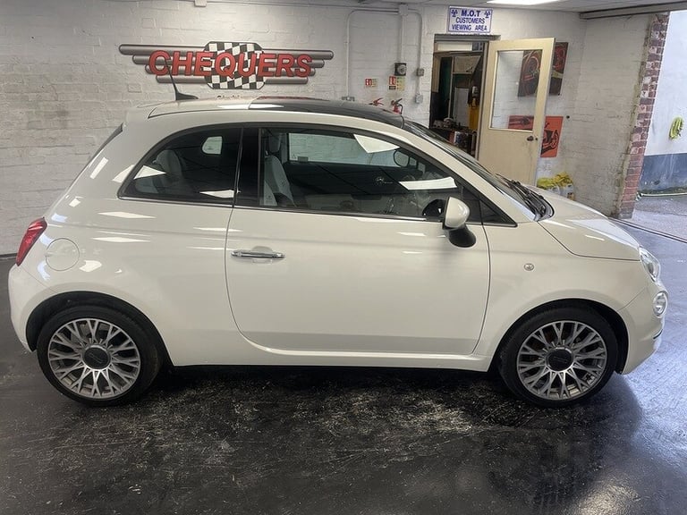 2020 Fiat 500 MHEV Star Hatchback Petrol Manual