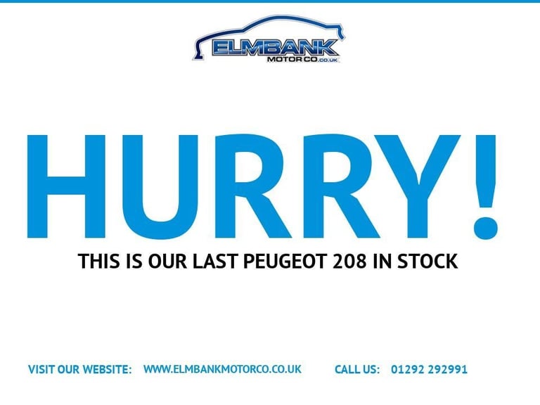 2012 62 PEUGEOT 208 1.6 E-HDI FELINE HATCHBACK 3DR DIESEL MANUAL EURO 5 (S/S) (1