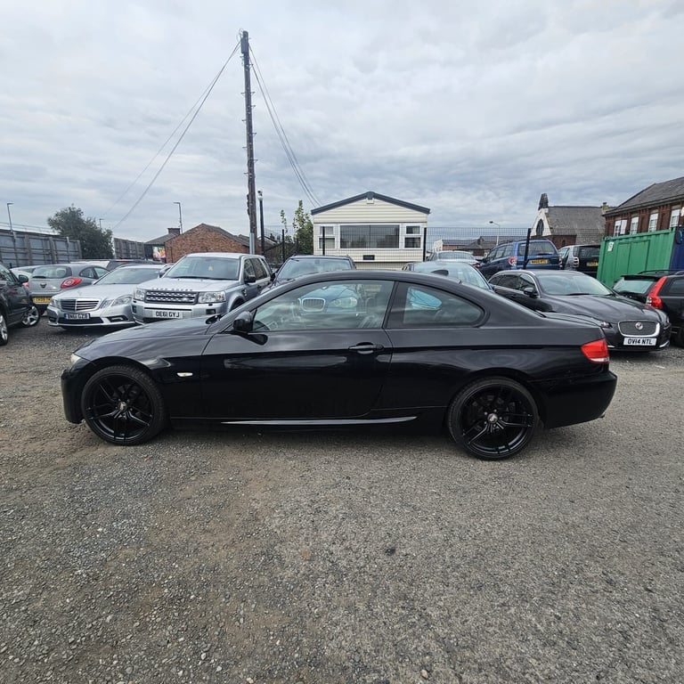 2010 (59) BMW 320I M SPORT HIGHLINE AUTO | Petrol | MOT 09/26 | 2 KEYS