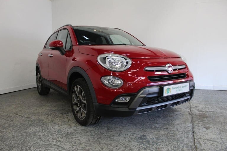 image for FIAT 500X 1.4 MultiAir Cross Euro 6 (s/s) 5dr 2015
