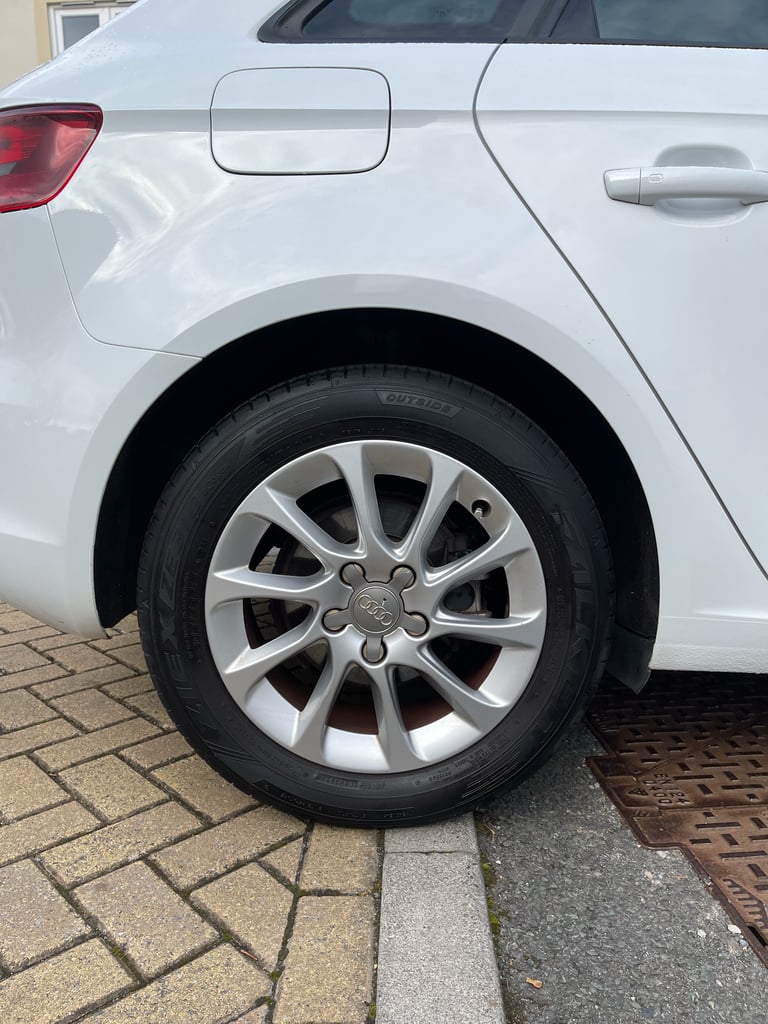 Audi, A3, Hatchback, 2013, Manual, 1395 (cc), 5 doors