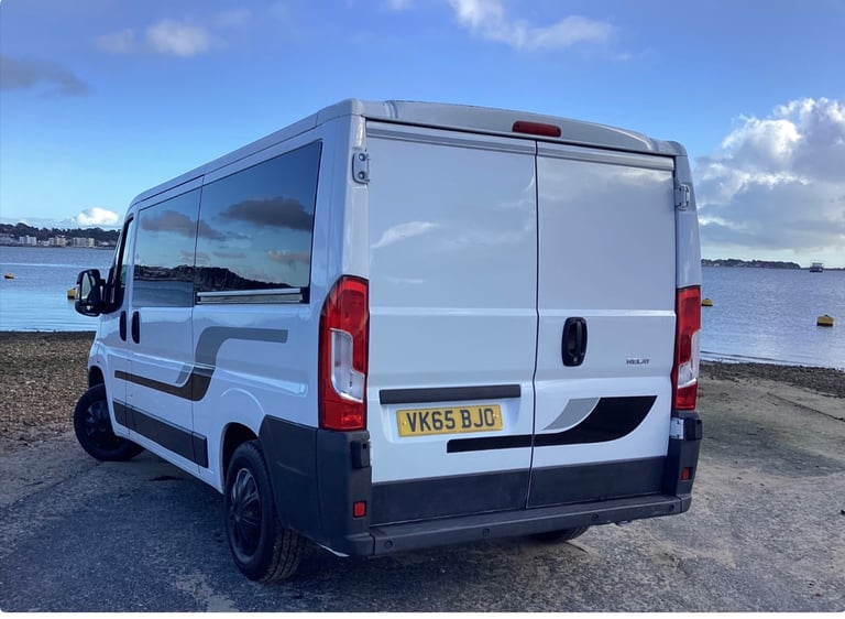Citroen, RELAY, Panel Van, 2015, Manual, 2198 (cc)