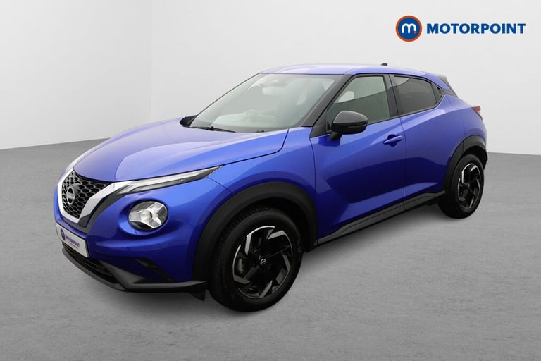 2023 Nissan Juke 1.0 DiG-T 114 N-Connecta 5dr DCT SUV Petrol Automatic
