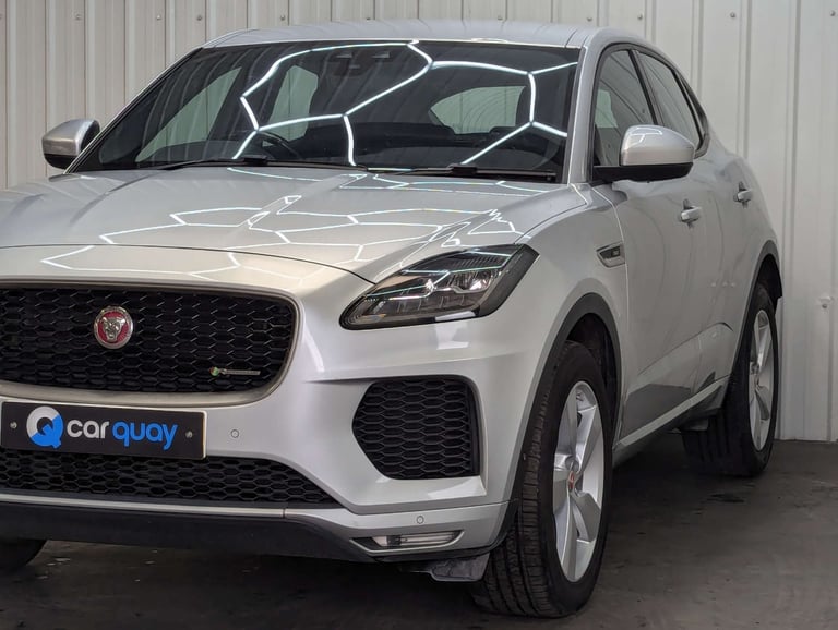 2018 Jaguar E-Pace 2.0 E-Pace R-Dynamic SE D AWD Auto 4WD 5dr SUV Diesel Automatic