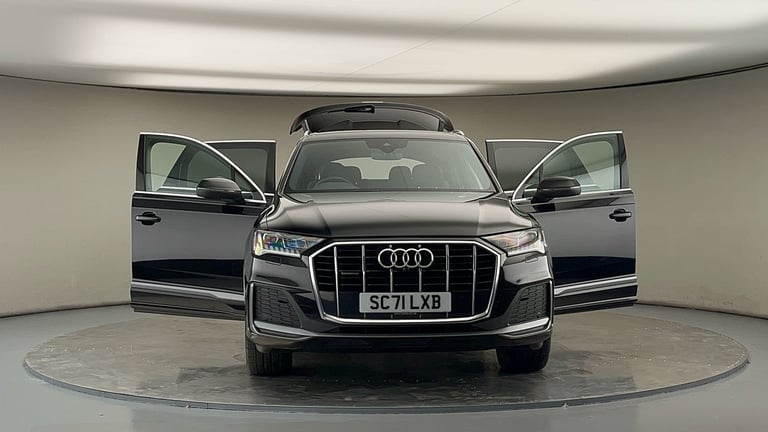 2021 Audi Q7 3.0 TDI V6 45 S line SUV 5dr Diesel Tiptronic quattro Euro 6 (s/s) (231 ps) SUV Dies...