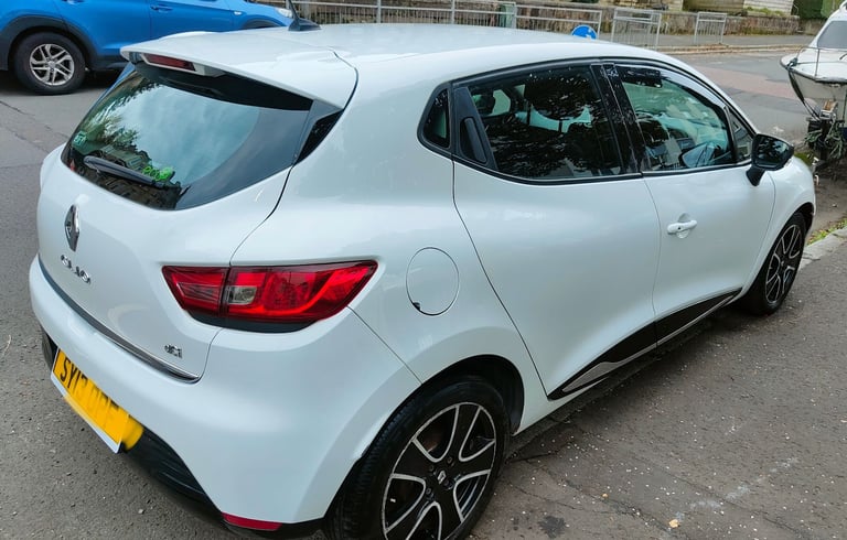 Renault, CLIO, Hatchback, 2013, Manual, 1461 (cc), 5 doors