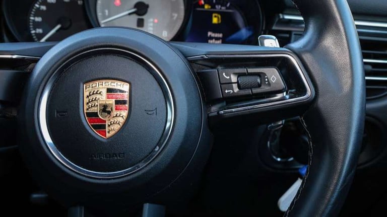  Porsche Macan S SUV Petrol Automatic