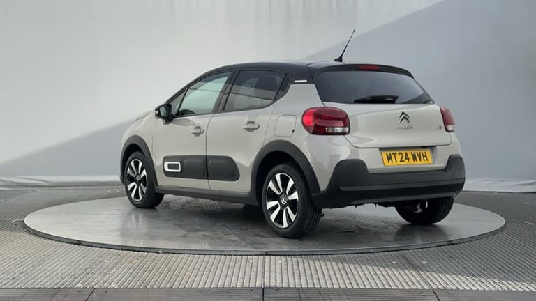 2024 Citroen C3 1.2 PureTech PLUS Hatchback 5dr Petrol Manual Euro 6 (s/s) (83 ps) Manual Hatchba...