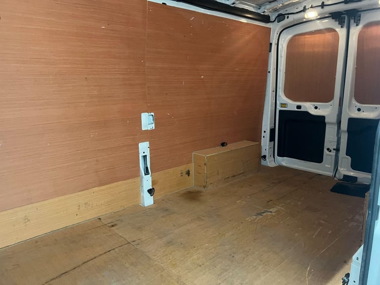 2022 Ford Transit 2.0 EcoBlue 105ps H2 Leader Van PANEL VAN DIESEL Manual