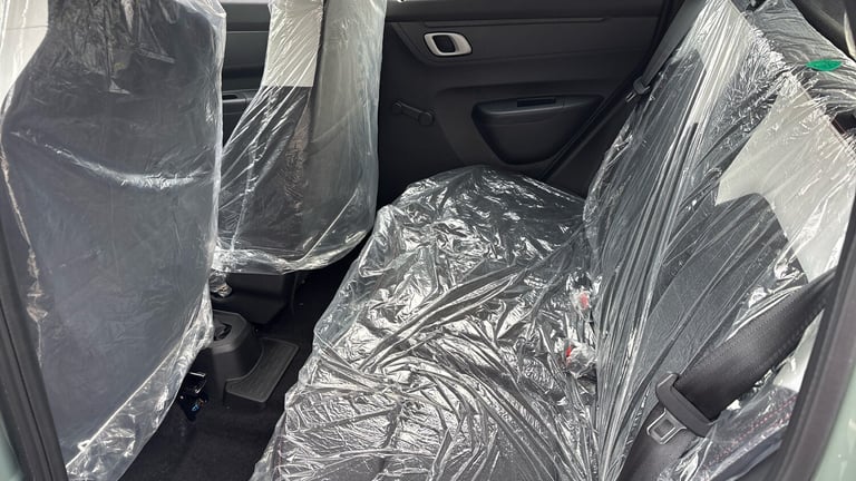 2025 Dacia Spring 27kWh Expression 65 48kW 5dr Auto Electric Hatchback Hatchback Electric Automatic