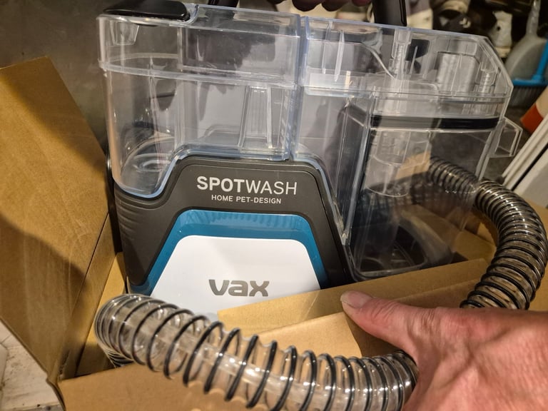 image for VAX SpotWash