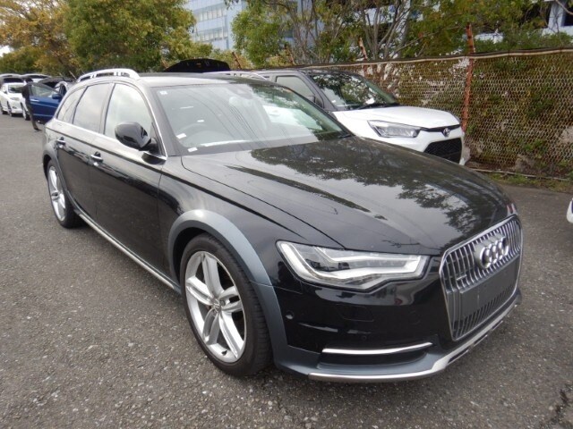 image for 2012 Audi A6 ALLROAD QUATTRO 3.0 V6 TFSI AUTOMATIC AWD * ONLY 46000 MILES * ULEZ *  Petrol Automatic