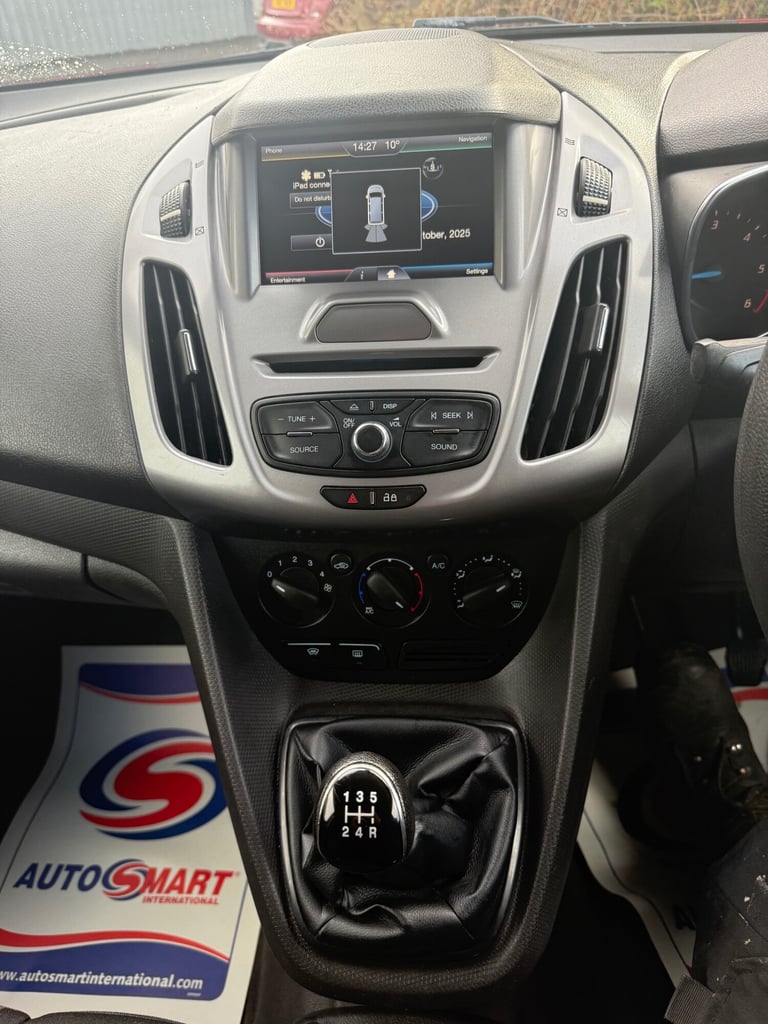 2016 Ford Transit Connect 1.6 TDCi 95ps Trend Van PANEL VAN Diesel Manual