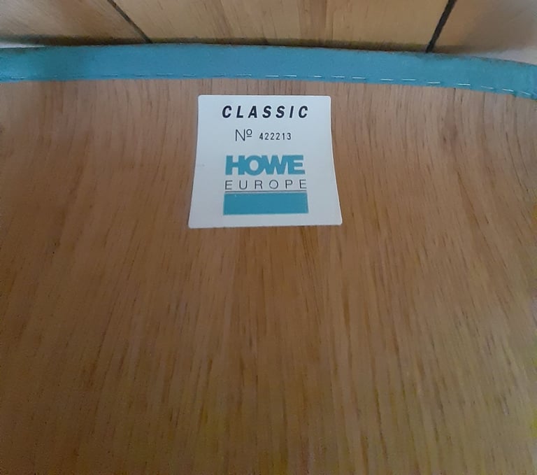 2 Howe dining chairs