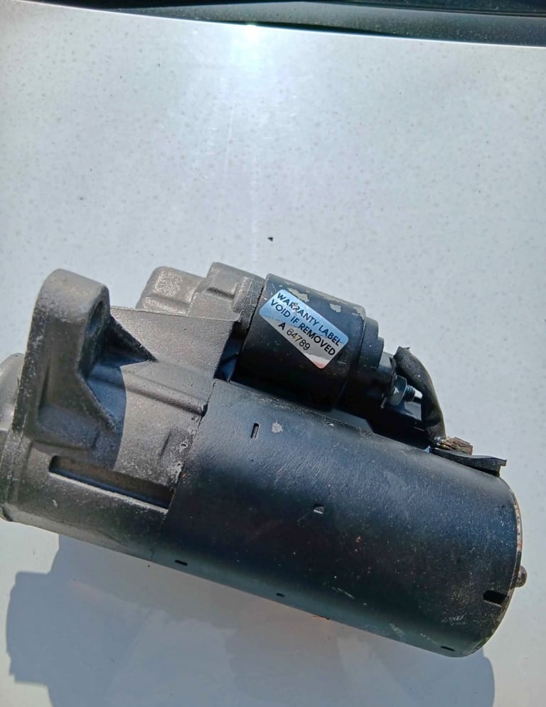 image for VW GOLF 2.0 TDI STARTER MOTOR