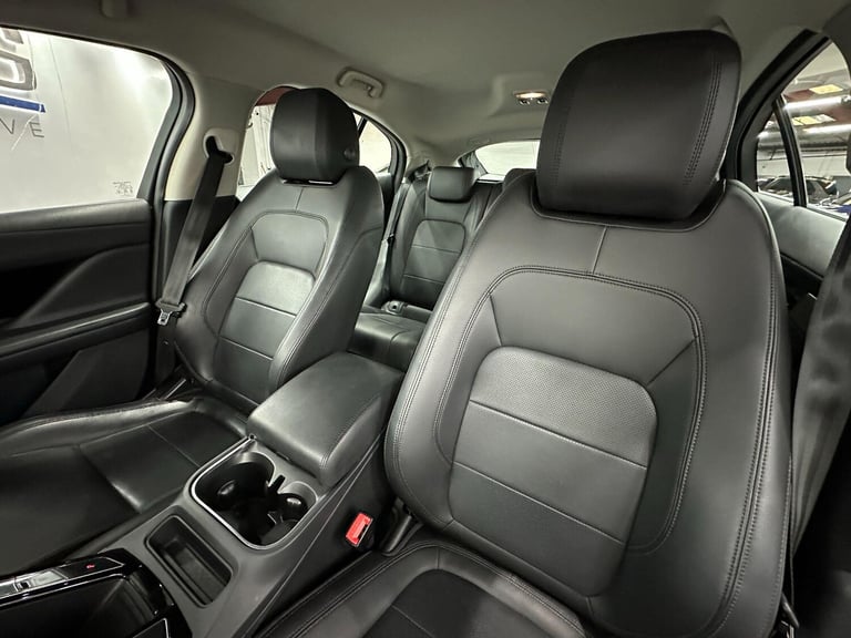 2020 Jaguar I-Pace 400 90kWh S Auto 4WD 5dr HATCHBACK Electric Automatic