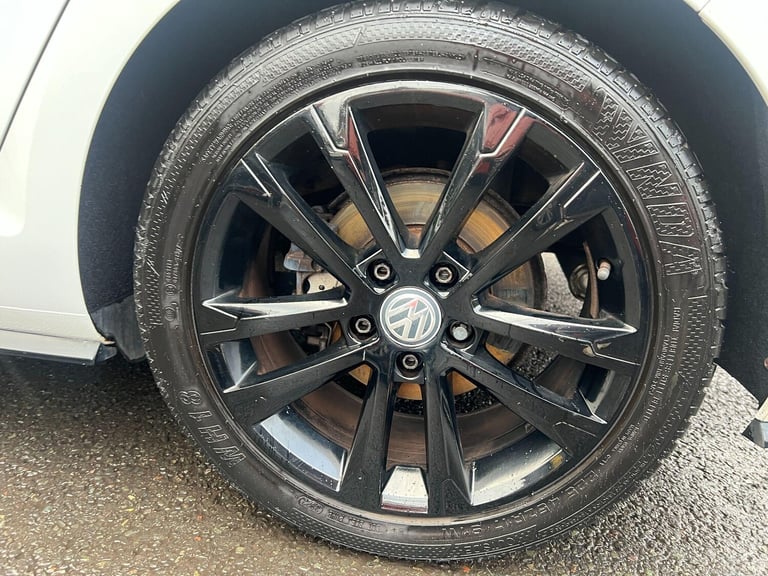  Volkswagen Golf 1.5 TSI EVO R-Line DSG Euro 6 (s/s) 5dr Petrol Automatic