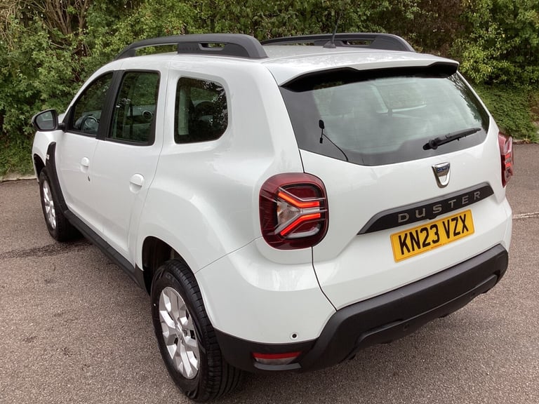 2023 Dacia Duster 1.3 TCe 130 Comfort 5dr Estate Petrol Manual