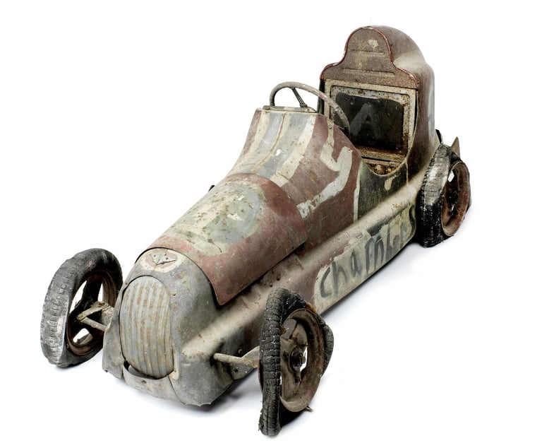 AUSTIN PATHFINDER PEDAL CAR WANTED AUSTIN PATHFINDER PEDAL CAR WANTED 