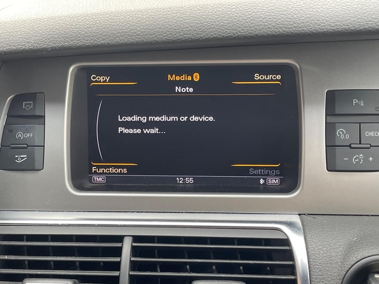 2013 Audi Q7 3.0 TDI V6 S line Plus Tiptronic quattro Euro 5 (s/s) 5dr ESTATE Diesel Automatic