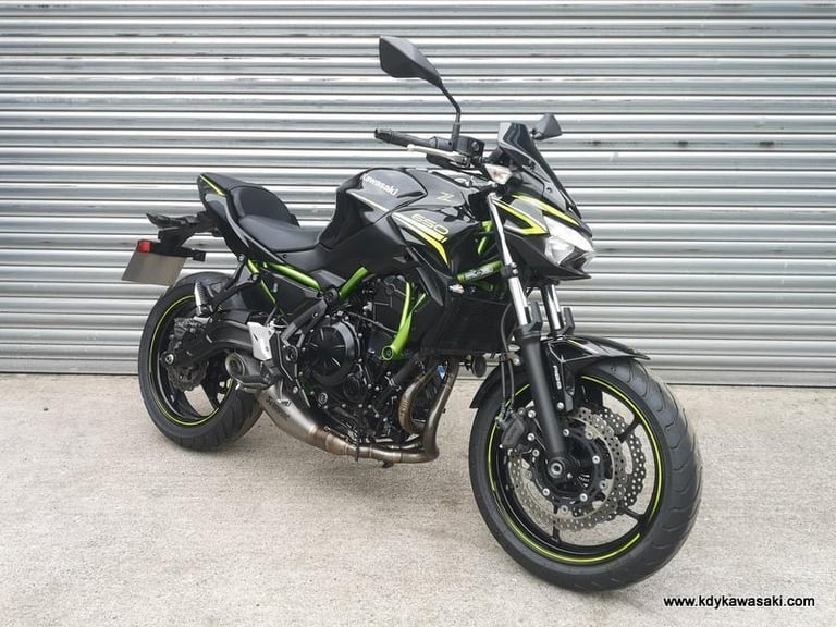 Used Kawasaki z650 for Sale in Scotland | Motorbikes & Scooters | Gumtree