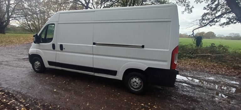 2021 Citroen Relay Enterprise l3 h2 68k air con euro 6 boxer ducato finance availabl PANEL VAN Di...