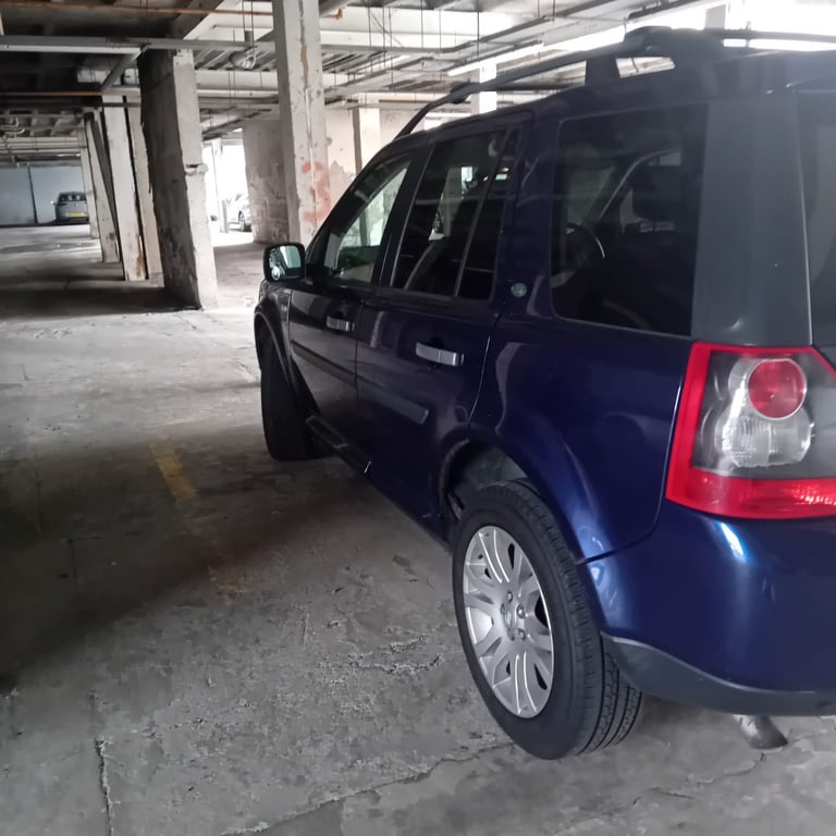 Land Rover, FREELANDER, Estate, 2010, Manual, 2179 (cc), 5 doors