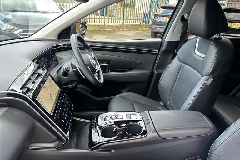 2022 Hyundai TUCSON 1.6 TGDi Hybrid 230 Ultimate 5dr 2WD Auto Automatic Estate Hybrid Automatic