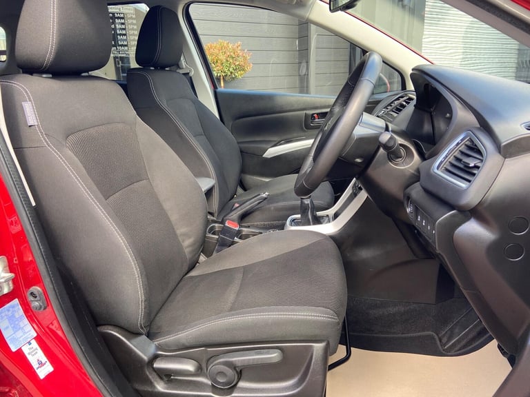 2018 Suzuki SX4 S-Cross 1.0 Boosterjet SZ-T ALLGRIP Euro 6 5dr HATCHBACK Petrol Manual
