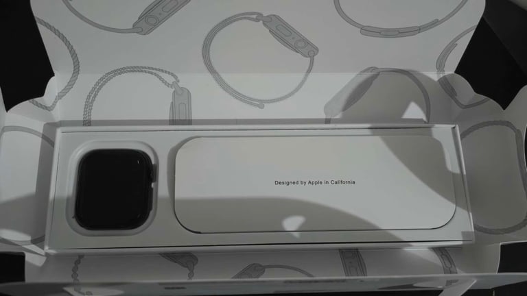 Apple watch series 10 46mm