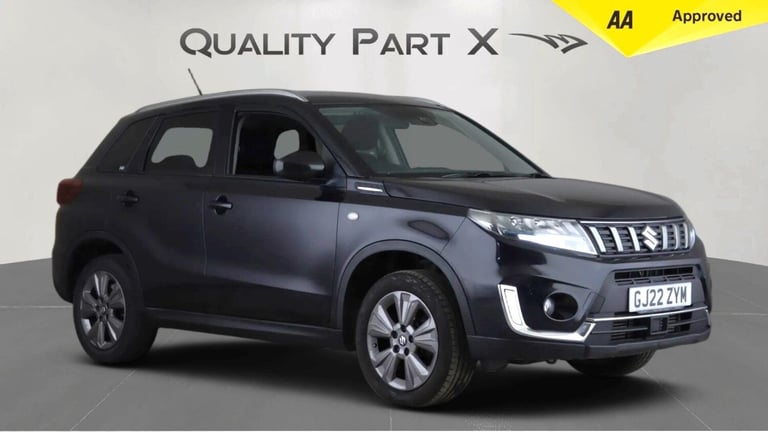 image for 2022 Suzuki Vitara 1.4 Boosterjet MHEV SZ-T Euro 6 (s/s) 5dr HATCHBACK Petrol/Electric Hybrid Manual