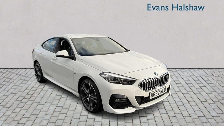 2022 BMW 2 Series 218i [136] M Sport 4dr Saloon Petrol Manual