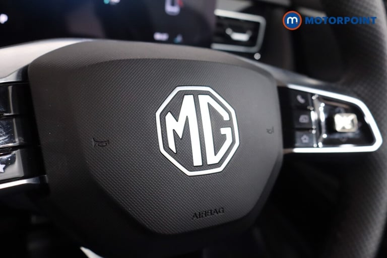 2025 MG MG HS 1.5 T-GDI Trophy 5dr DCT SUV Petrol Automatic