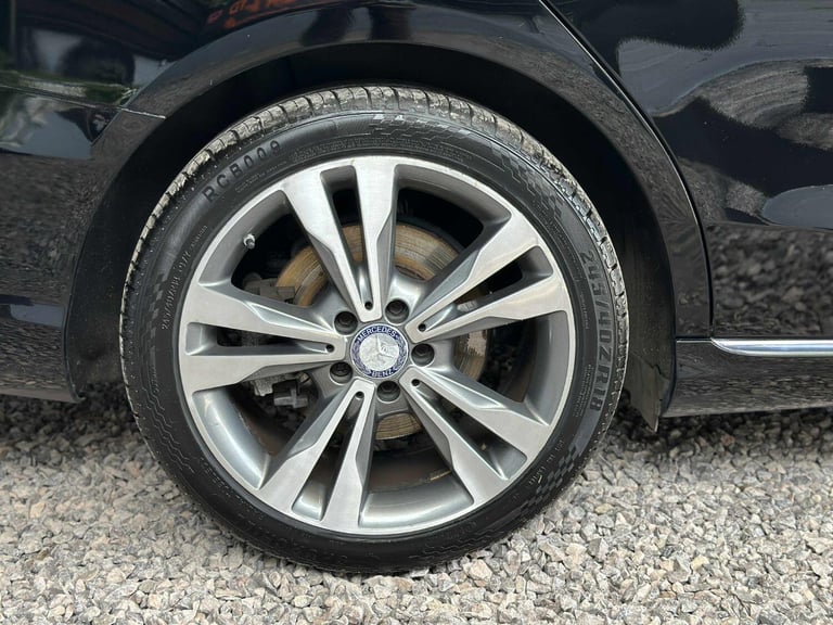 MERCEDES-BENZ C CLASS 2.0 C350e 6.4kWh Sport Black Auto Petrol Plug-in Hybrid 20