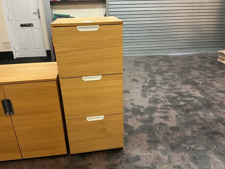 image for Lockable Quality Filing Cabinet.