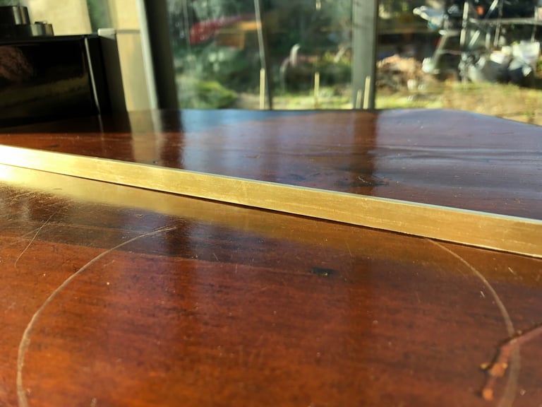 image for Brand new Genesis tile trim brushed brass
